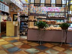 -清真红房子西饼屋(火车站店)