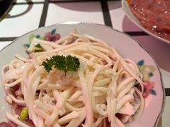 -朱光玉火锅馆(正弘城店)