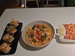 -秀儿家の小确幸融合西餐厅(万达店)