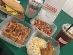 -孖记茶档·热腾茶餐(江南西plus店)