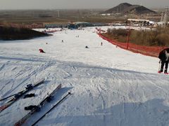-北京莲花山滑雪场