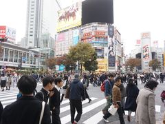 -涩谷全向十字路口