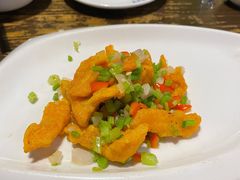 -醉美东江·三文鱼·烧鸡公