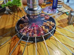 -袁家水泊水浒烤肉(白金店)