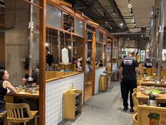 -姜虎东白丁烤肉(虹桥天地店)