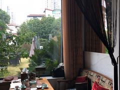 -大可堂普洱茶馆(襄阳南路馆)