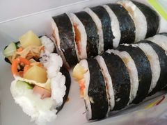 -金三顺紫菜包饭(大商新一百购物广场店)