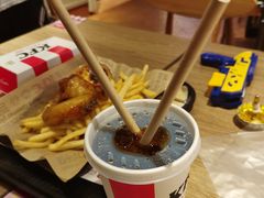 -肯德基(新八一店)