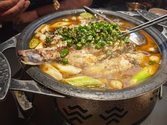 -探鱼·鲜青椒爽麻烤鱼(宝安大仟里店)