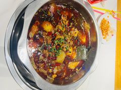 -川囧肥肠鸡·美蛙鱼锅(平高广场店)