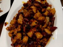 辣子鸡丁-北李妈妈菜·海肠捞饭(开发区万达店)