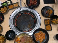 -花味·自助烤肉(雨花客厅店)