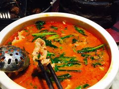 -绿茶餐厅(昆明世纪金源店)