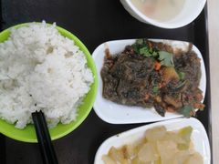 -东北师大净月校区食堂