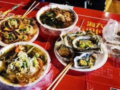 -海大南门夜市(海富街店)