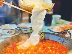 -鸿姐老火锅(疁城新天地店)