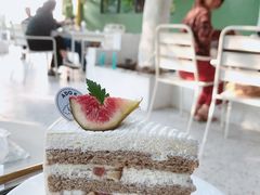 无花果伯爵蛋糕-ADO KAFE(大学城店)