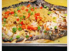 -半天妖烤鱼(芝罘万达店)