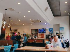 -小杨生煎(香港名都店)