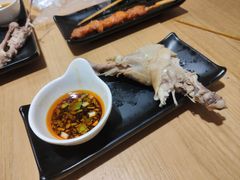 鸡腿-过桥缘·过桥米线(大华虎城嘉年华店)