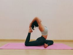 -羿刻互动·瑜伽雅集·瘦身·塑形