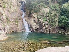-崂山九水游览区