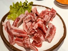 -白山烧烤(文安路万豪店)