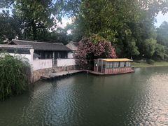 -南通濠河风景名胜区