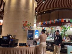 -南通绿洲国际假日酒店全日餐厅