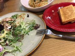 -HELLO 27 意面·沙拉·帕尼尼