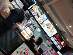 -肯德基(蓝谷地DT店)