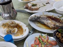 -考记泥焗鸡农庄·海鲜(北洛秘境店)