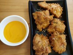 日式鸡块-小岛餐厅