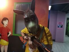 -武汉5D星空错觉艺术馆(中心百货店)