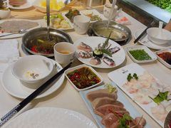 -围炉夜话·潮汕卤水火锅(榕江店)