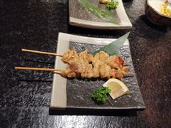 鸡皮-無境·匠心日本料理(汉街店)