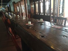 -海口骑楼小吃街