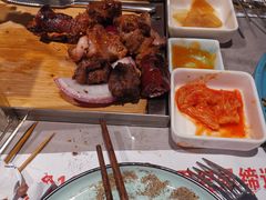-通海俄式烧烤·俄罗斯大串(嵩山路店)
