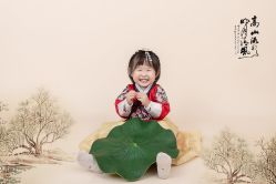 -熊孩子韩国儿童摄影(三义街店)