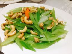 西芹百合腰果-北李妈妈菜·海肠捞饭(高新万达店)