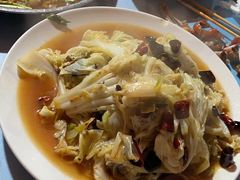 -路书奇炝锅绿豆面(万客隆店)