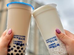 -煲珠公·老红糖珍珠奶茶(长宁龙之梦店)