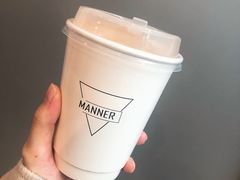 -Manner Coffee(大宁国际商业广场店)