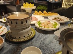 -百草滩羊清水涮羊肉·清真·宁夏盐池滩羊(莲花桥店)