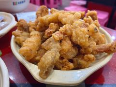 现炸酥肉-储奇门鳝鱼火锅(总店)