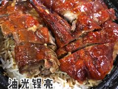 -煲煲香快餐(南京路店)