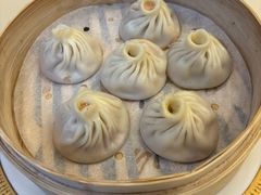 蟹粉蒸小笼-王宝和酒家(黄浦店)