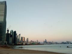 -青岛第三海水浴场