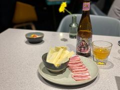 鲜乳扇诺邓低温火腿-半山腰·云南菜(侨福芳草地店)