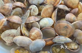 Steamed Clams
